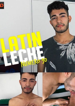 Latin Leche Numero 90 Capa